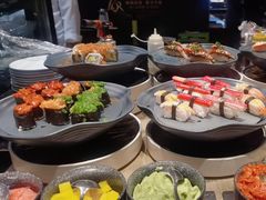 -博林天瑞喜来登酒店·西丽尚膳