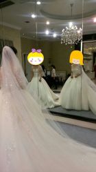 -南京宝娜嫁衣婚纱礼服馆(中央路店)