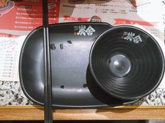 餐具摆设-炭舍干锅(华发商都店)