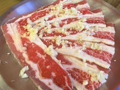 -弘彩英·烤牛舌·年糕火锅(蓝色港湾店)