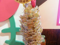 -红樱花食品公司Hello Kitty台湾伴手礼专卖店(淡水店)