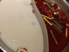 -捞王锅物料理(上海世茂广场店)