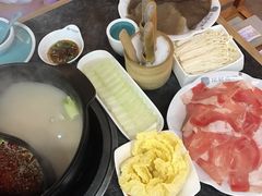 -记忆南塘·意境养生火锅(万达美食街店)