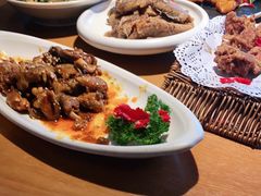 -前海沿·青岛菜(大拇指广场石老人店)