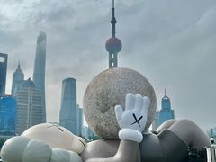 -北外滩滨江绿地