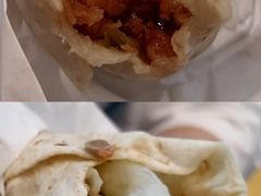 左将军炸鸡卷-德克士(崂山百货店)