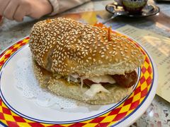 -新辉港式茶餐厅(北栅店)