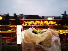 菜包-奇芳阁·百年清真南京菜(夫子庙店)