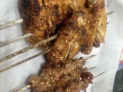 -范老二肉串饺子馆(中街店)