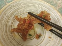 蒜香鸡脚-浩海火燒雲傣家菜(芮欧百货店)