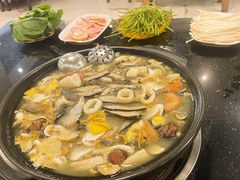 -草墩罗非鱼庄•野生菌•腊排骨(七星街上段店)