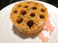 蜀江龙酱油蜂窝煤炒饭-蜀江龙火锅(339店)