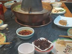 -南门四季铜锅涮肉(左家庄店)