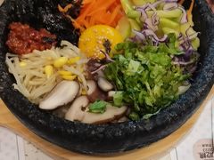 -韩香福烤肉庄园(荣成店)