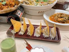 鱼头菠菜面-口味堂(惠济路店)