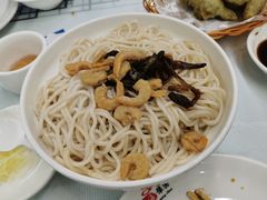 开阳葱油拌面-上海豫园