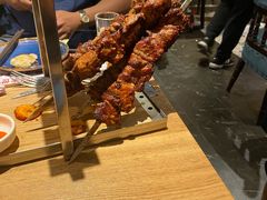 -通海俄式烧烤(福丰街店)