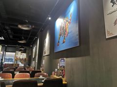 大堂-城南老友羊蝎子火锅(花乡奥莱店)