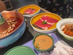 -阿古蒙·传统涮火锅自助(三台子万象汇店)
