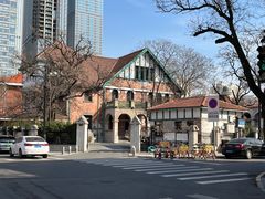 -天津五大道文化旅游区