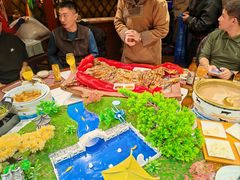 -大汗行宫园林餐厅