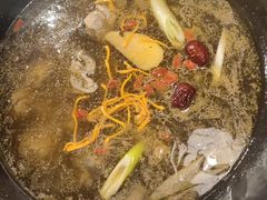 -菌乡缘·野生菌蒸汽鱼火锅(江边夜市店)