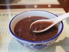 红豆粥-松针蔡记蒸饺(花园路店)
