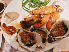 -晶丽香榭自助餐(南京大饭店)