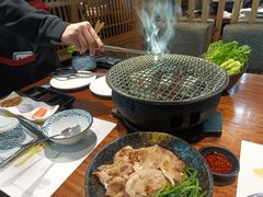 -热血兄弟·炭火烤肉(融侨中心店)
