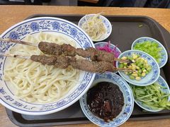 -门框胡同百年卤煮(新街口店)