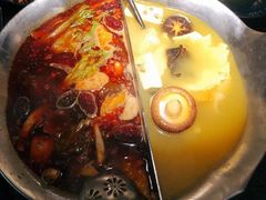 -湊湊火锅·茶憩(东城万达店)