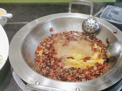 -清真·锦翔炝锅鱼(明德门店)