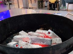 -老安火盆烤肉(金寨路店)