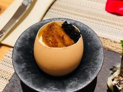 鹅肝炖蛋-香樟花园法式铁板烧(恒隆广场店)