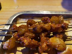 -大漠烤肉(酒泉路店)