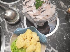 乌鱼片-钢管厂五区小郡肝火锅串串 Chuan Chuan hot pot