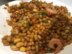 虾仁炒疙瘩-紫光园·烤鸭(吕家营店)