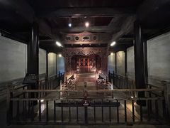 -乌镇东栅景区-江南百床馆