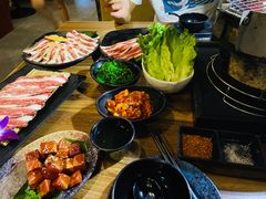 -山居屋炭火烧肉(厚街万达店)