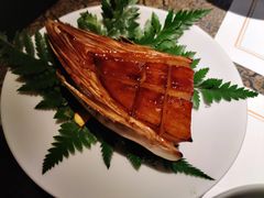 烤马蹄笋-觀芷隐轩