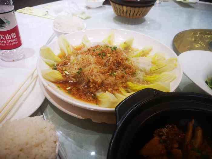 湘菜王-"班级聚会的时候来这里吃饭,总体来说是一家."-大众点评移动版