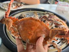 -同道蒸汽海鲜烧烤自助(刘庄夜市店)