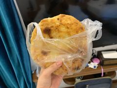 -喜洲杨记破酥粑粑