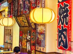 -梦山水日本烧肉(五四广场店)
