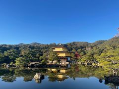 -豆政(金閣寺境内売店)
