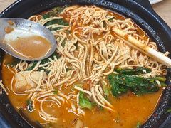 -曹宝林砂锅麻辣烫(星光路店)