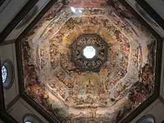 -圣母百花大教堂穹顶