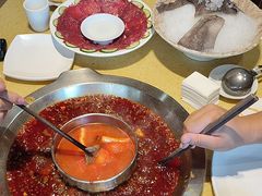 -田鸭肠·非遗火锅(彭州店)