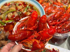 -杨氏青龙虾·羊蝎子(珠江路店)