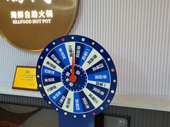 -腾阁自助餐厅(朝林广场店)